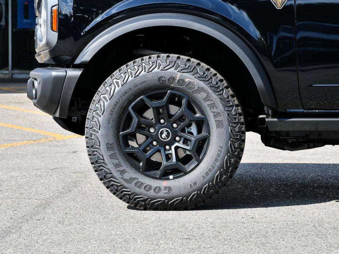 2026 Ford Bronco Badlands Photo