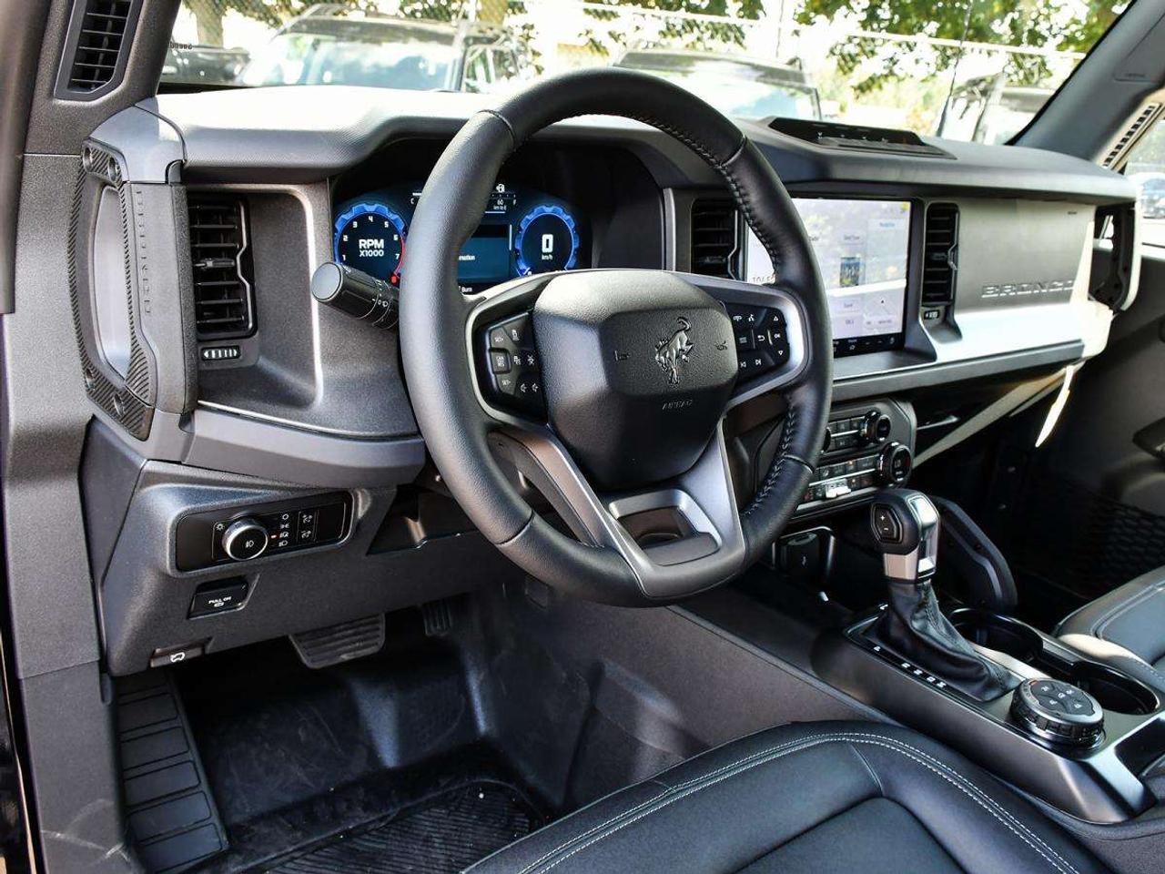 2026 Ford Bronco Badlands Photo