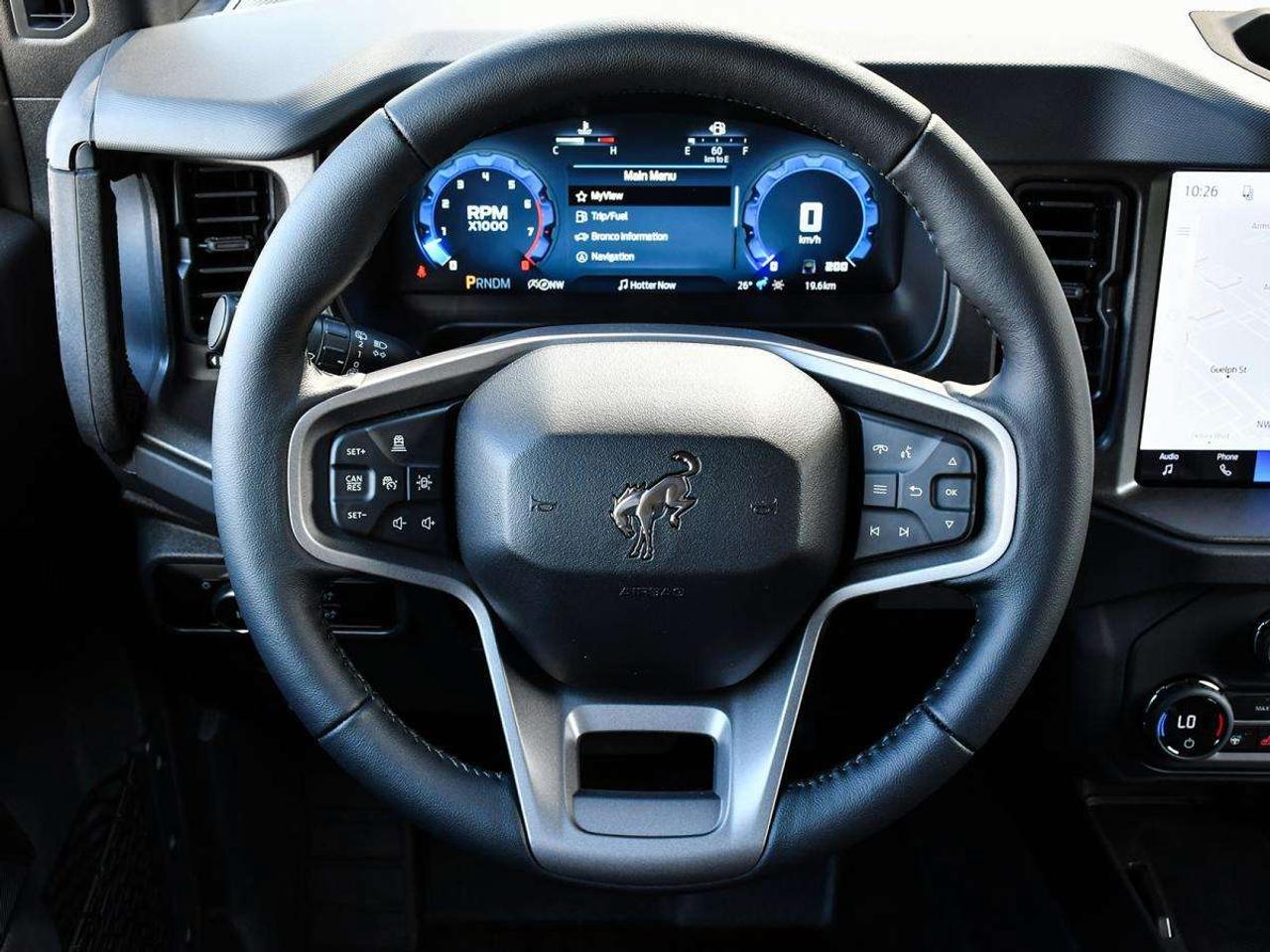 2026 Ford Bronco Badlands Photo