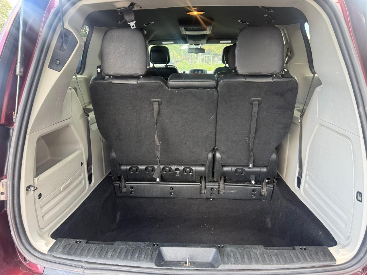 2017 Dodge Grand Caravan 4DR WGN SXT PREMIUM PLUS Photo
