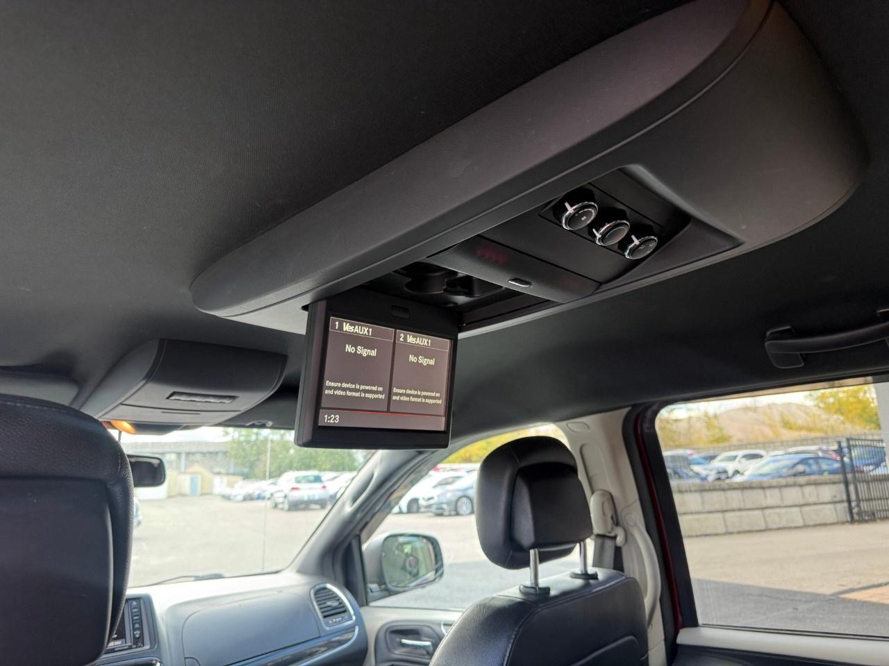 2017 Dodge Grand Caravan 4DR WGN SXT PREMIUM PLUS Photo