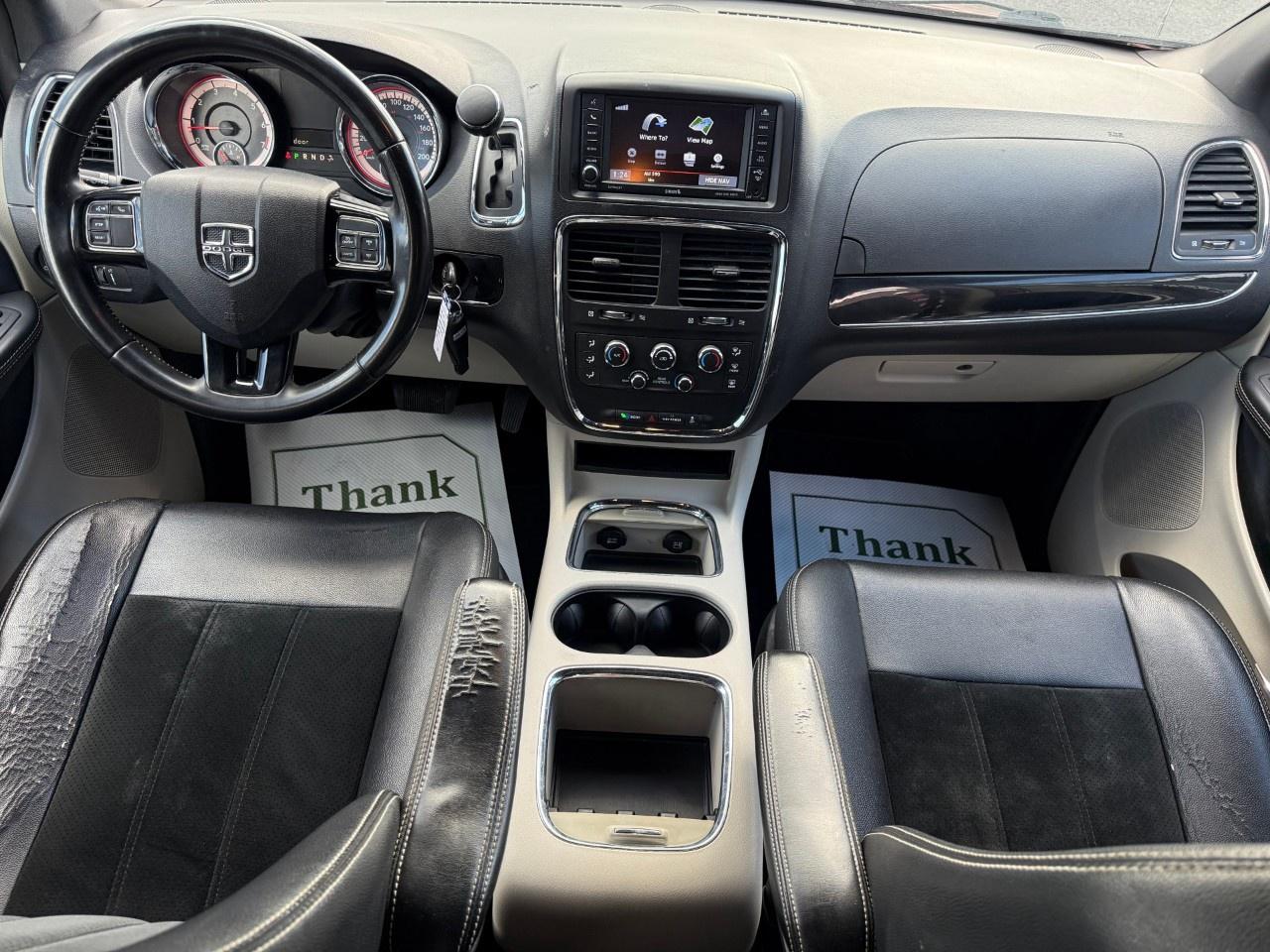 2017 Dodge Grand Caravan 4DR WGN SXT PREMIUM PLUS Photo