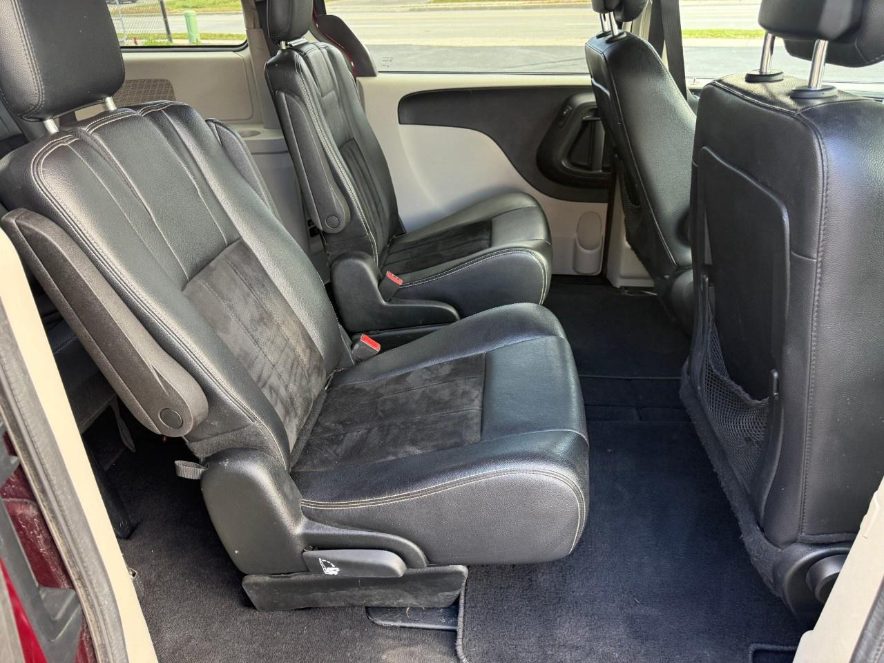 2017 Dodge Grand Caravan 4DR WGN SXT PREMIUM PLUS Photo