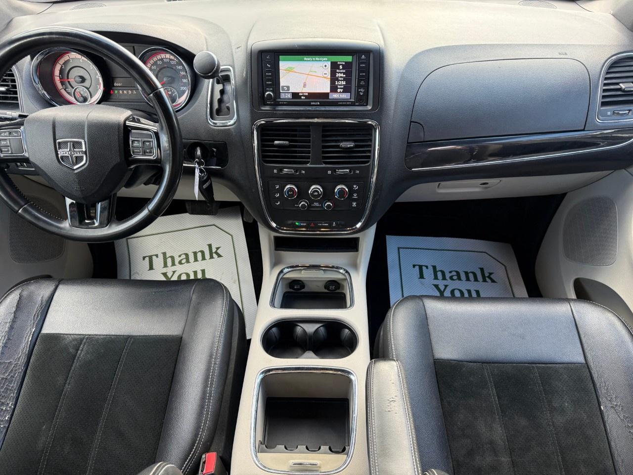2017 Dodge Grand Caravan 4DR WGN SXT PREMIUM PLUS Photo