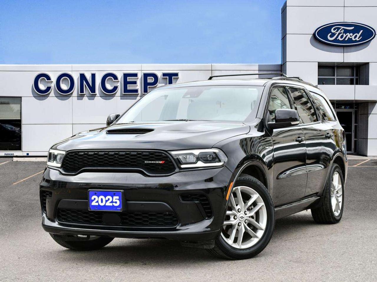 2025 Dodge Durango R/T AWD   Clean Carfax   Hemi Photo