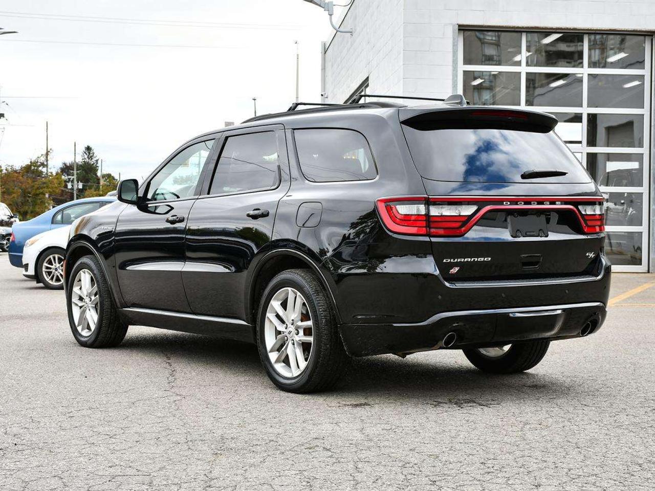 2025 Dodge Durango R/T AWD   Clean Carfax   Hemi Photo