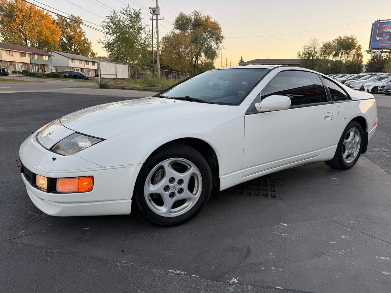 1992 Nissan Z  Photo