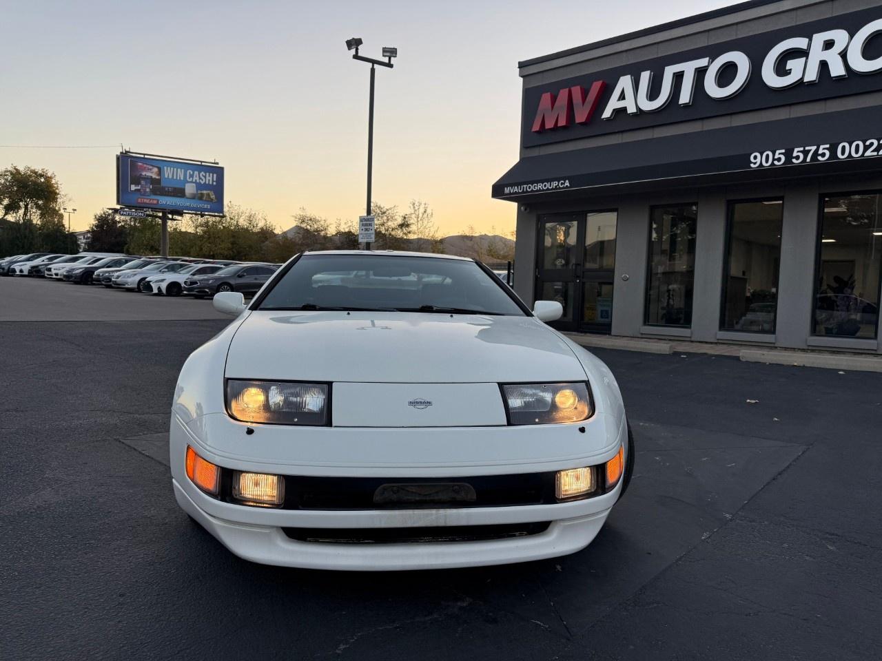 1992 Nissan Z  Photo