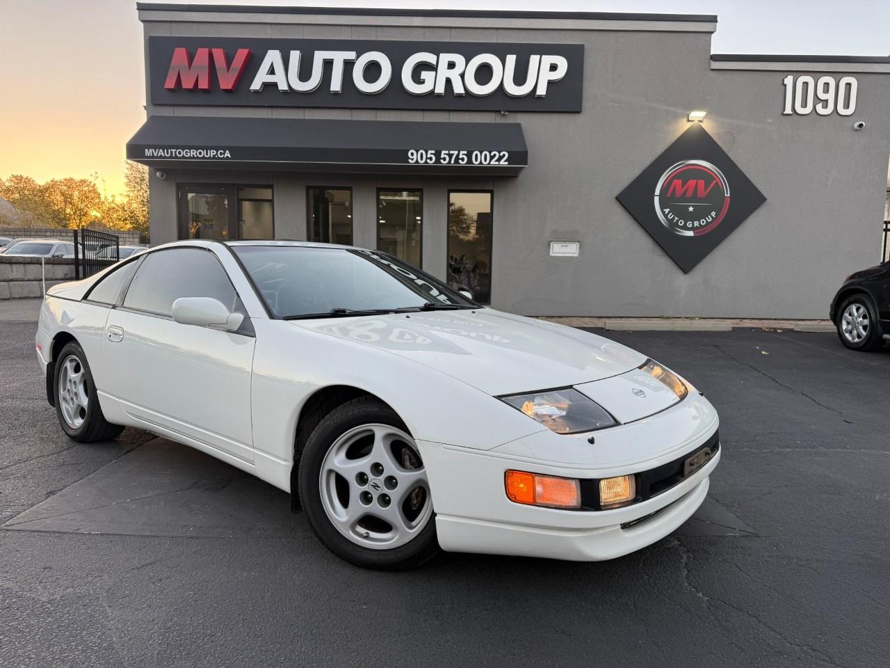 1992 Nissan Z  Photo0