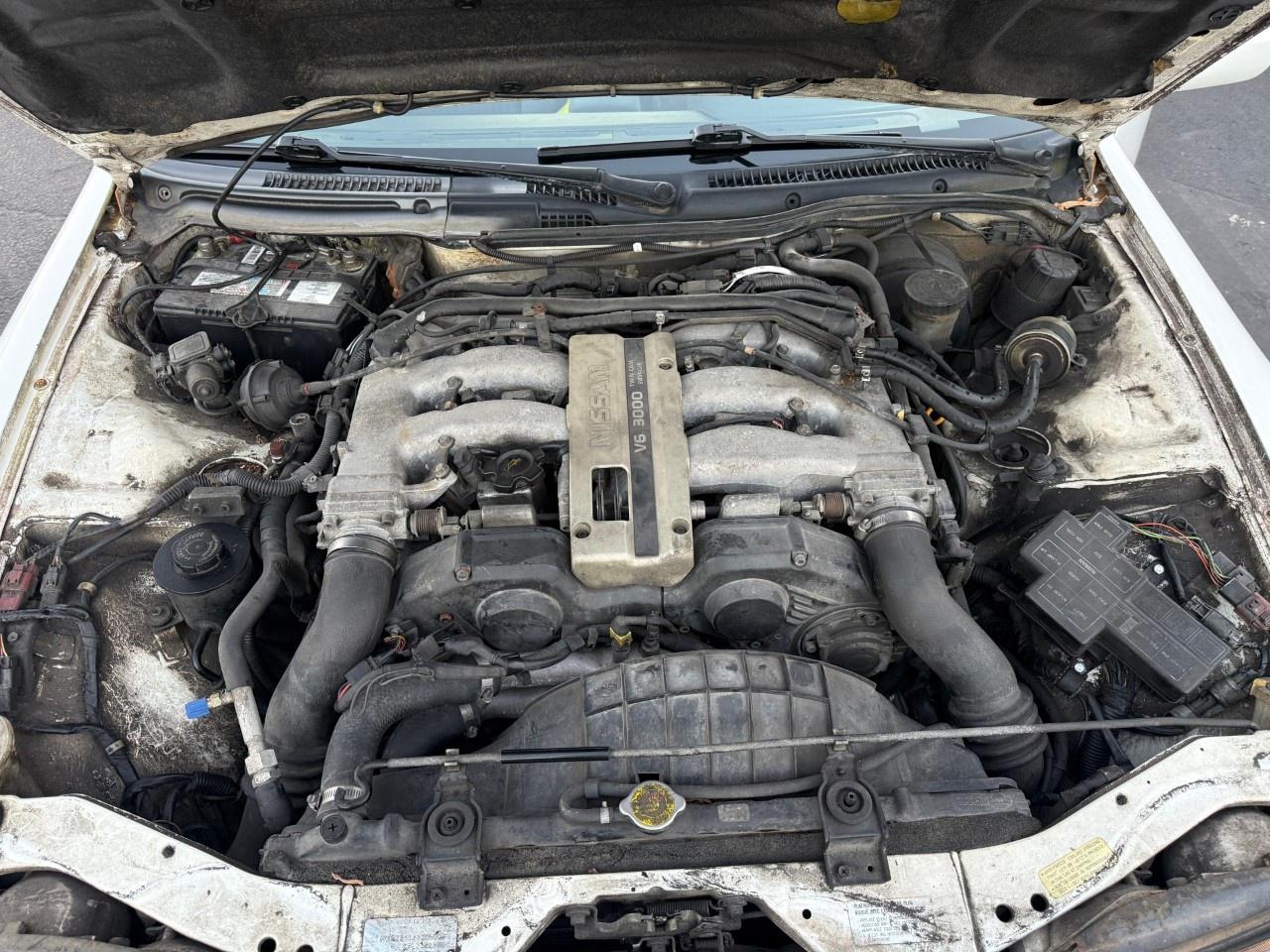 1992 Nissan Z  Photo
