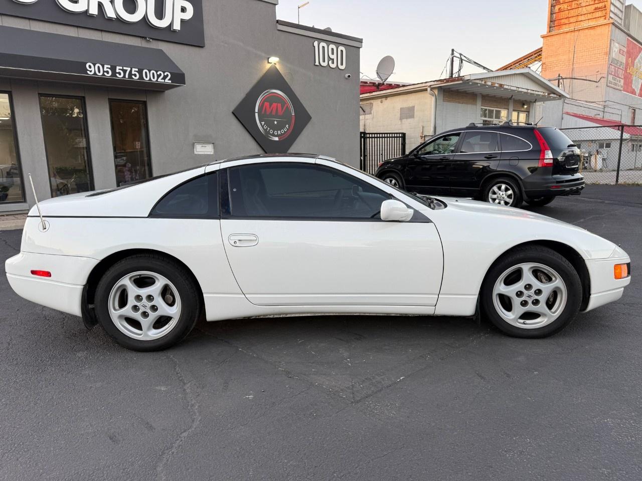 1992 Nissan Z  Photo