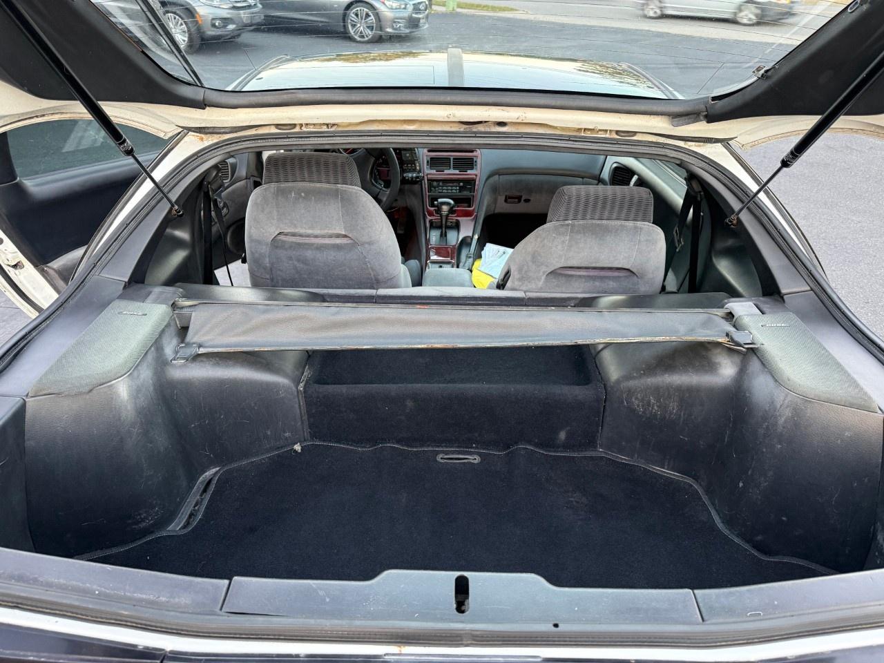 1992 Nissan Z  Photo