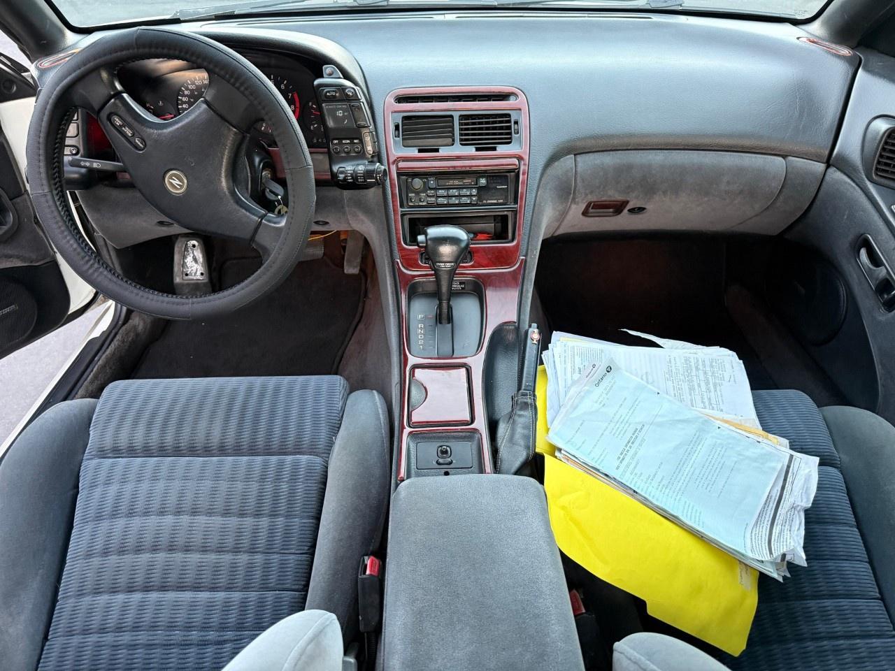 1992 Nissan Z  Photo