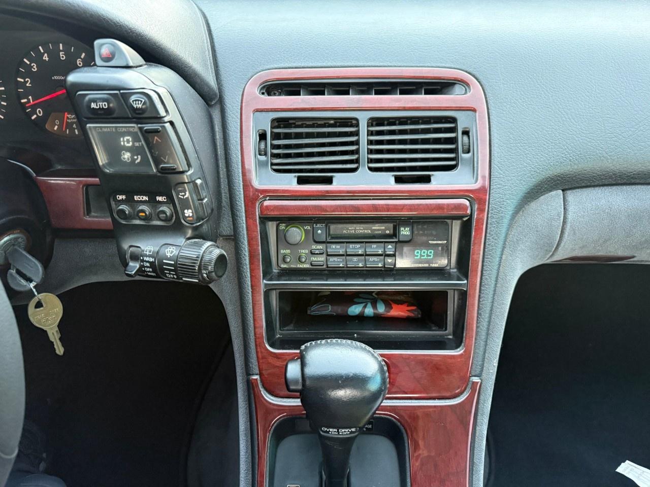 1992 Nissan Z  Photo