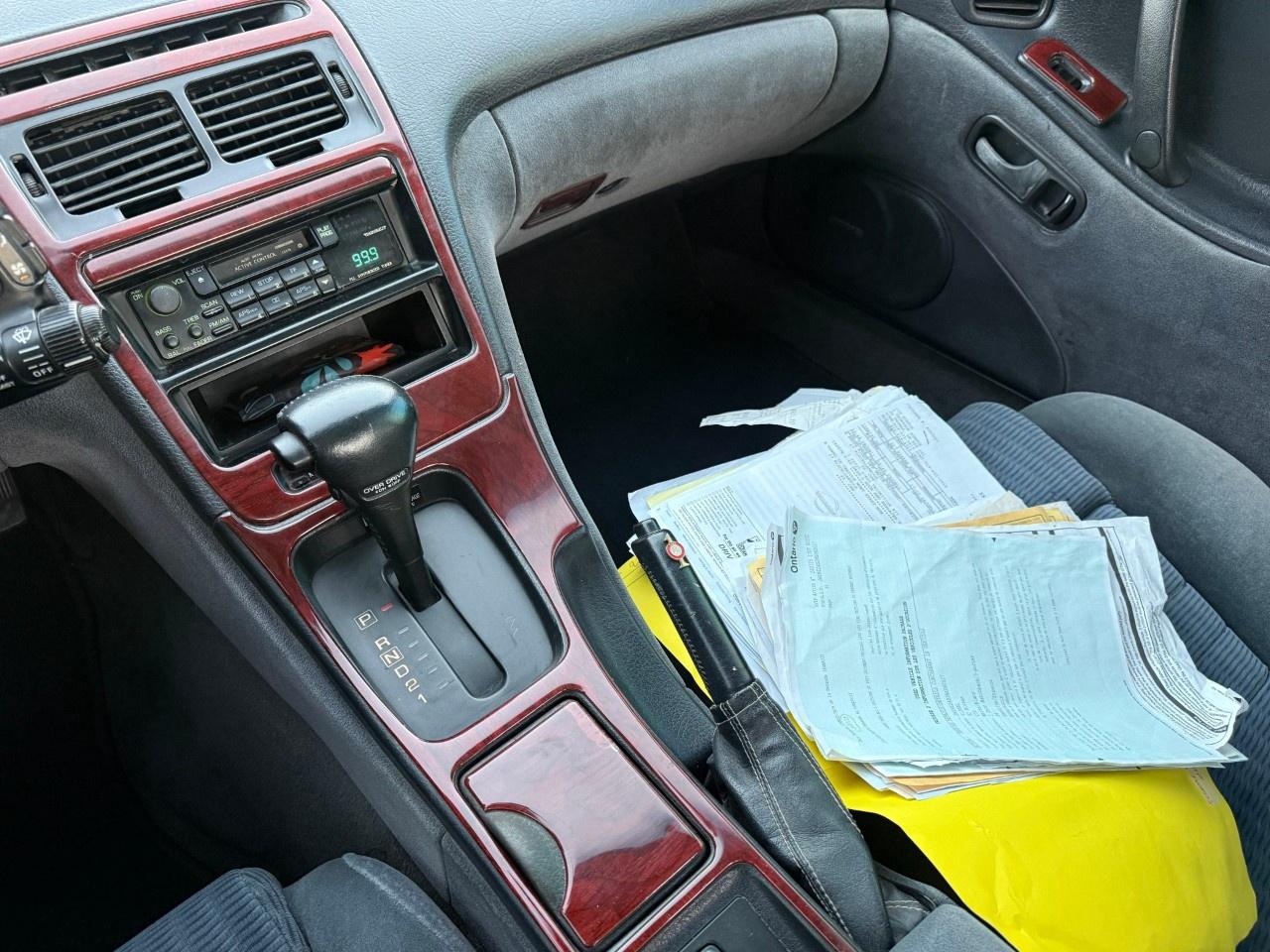 1992 Nissan Z  Photo