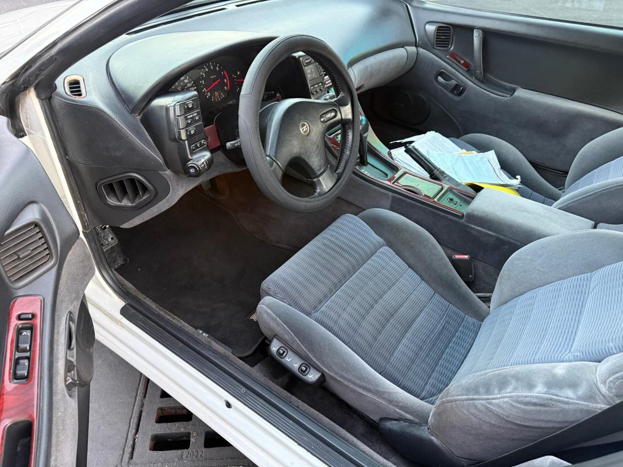 1992 Nissan Z  Photo