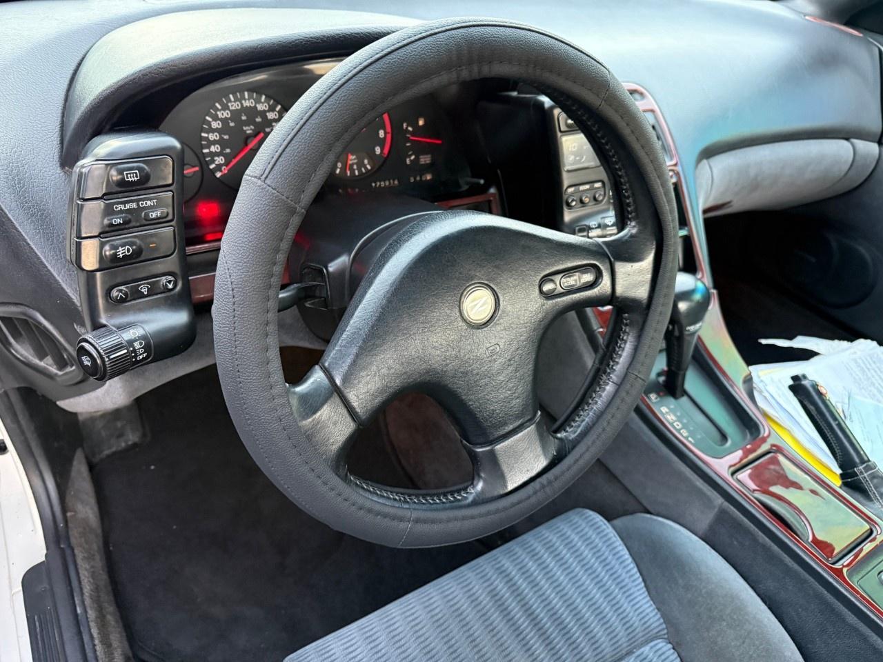 1992 Nissan Z  Photo