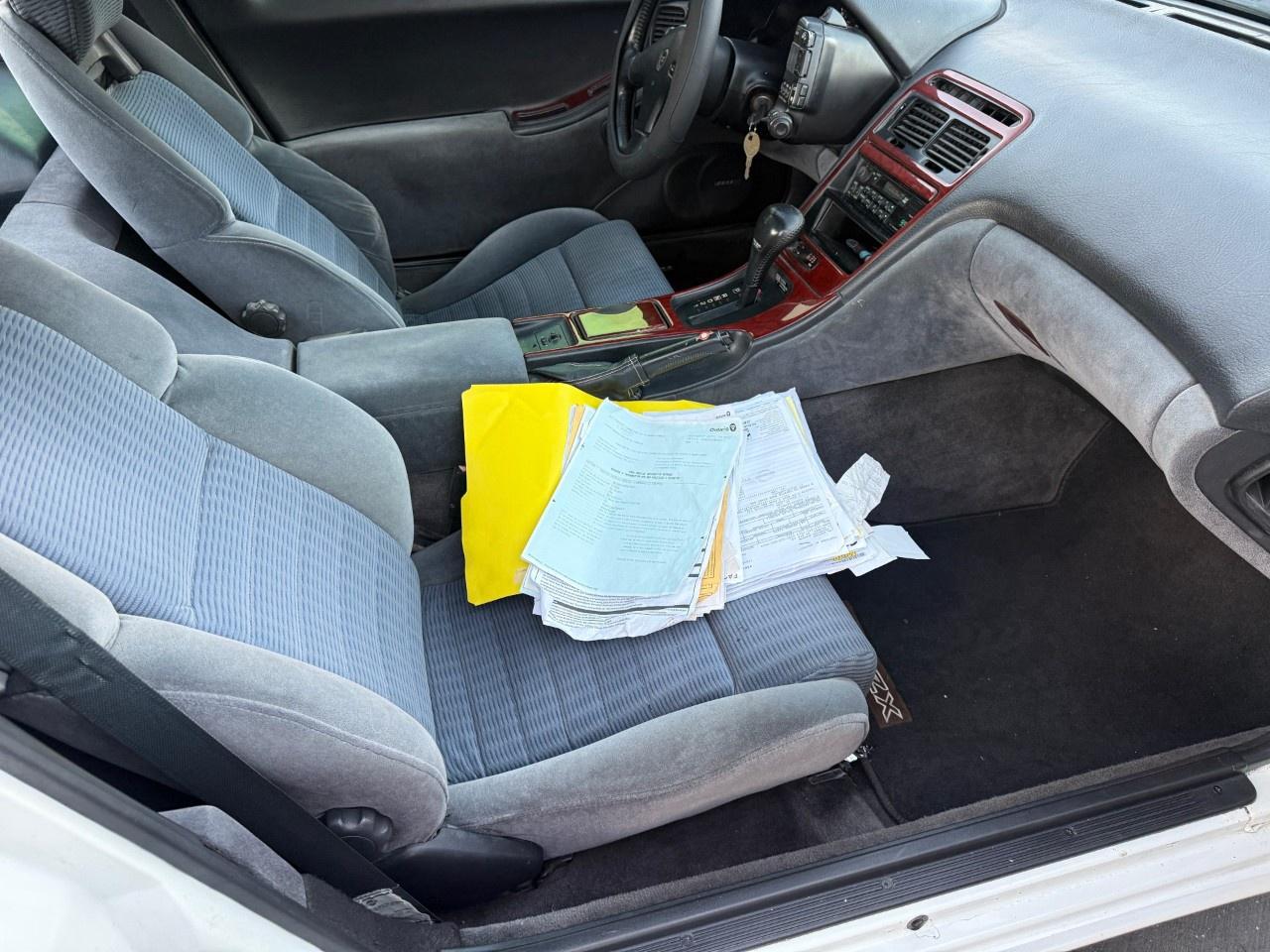 1992 Nissan Z  Photo