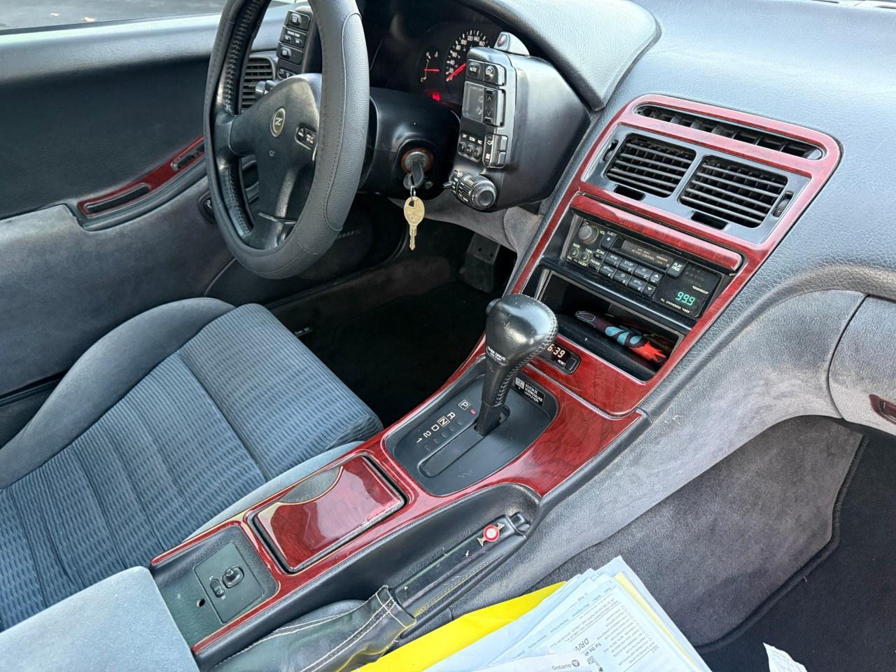 1992 Nissan Z  Photo