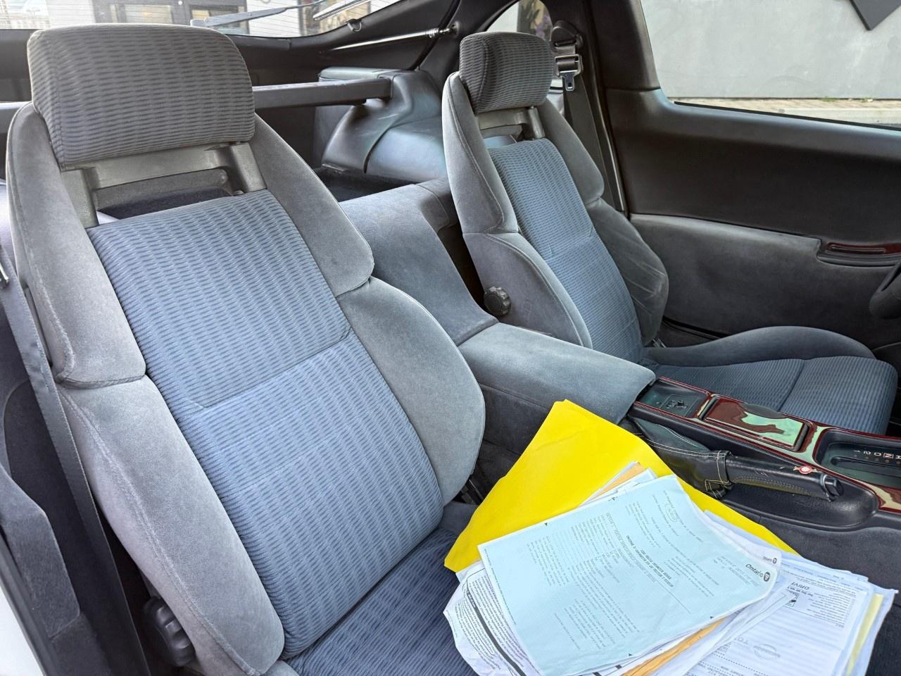 1992 Nissan Z  Photo