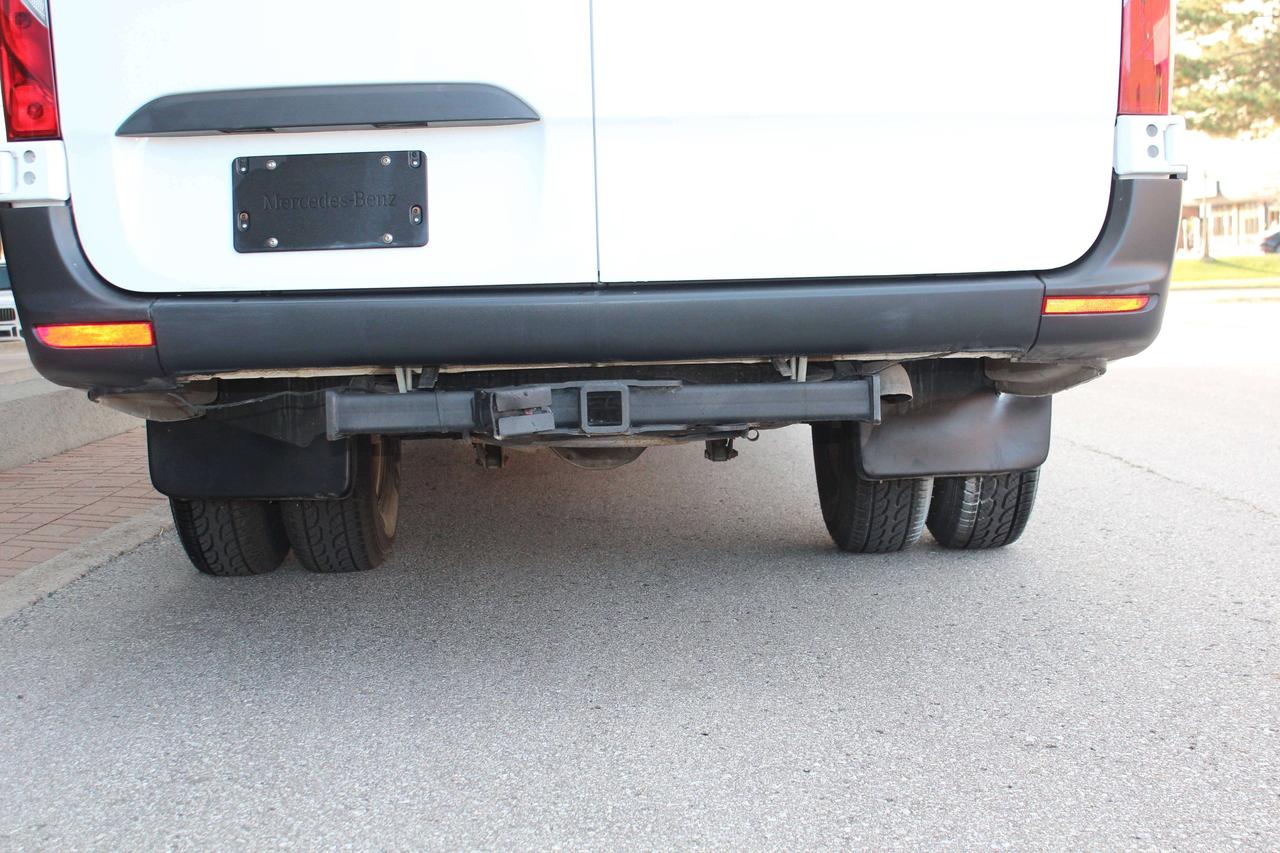2024 Mercedes-Benz Sprinter 4500 - "DUALLYS" - "HEAVY DUTY" 170" FULL SIZE" Photo