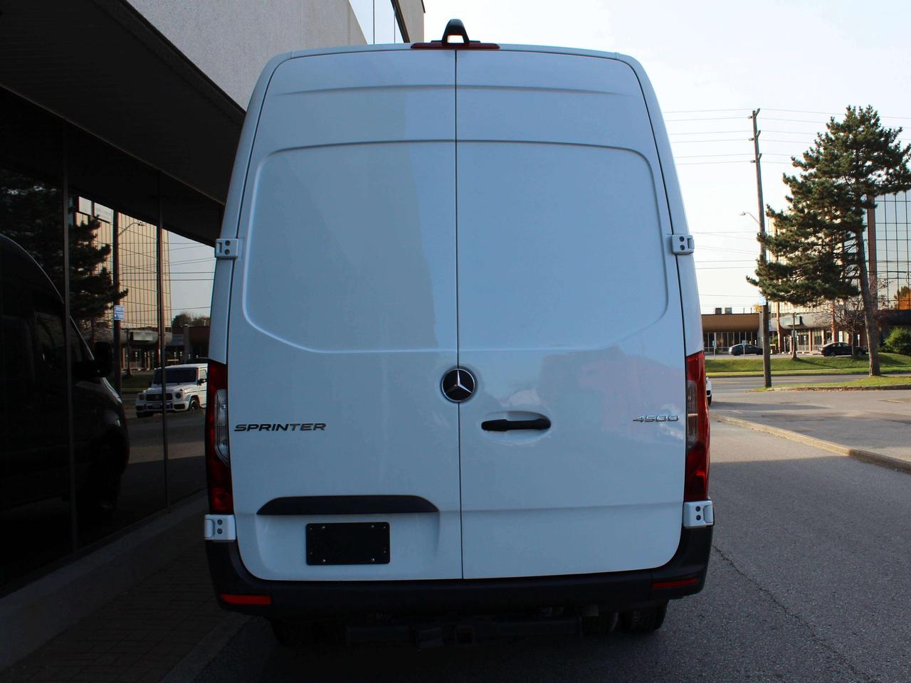 2024 Mercedes-Benz Sprinter 4500 - "DUALLYS" - "HEAVY DUTY" 170" FULL SIZE" Photo