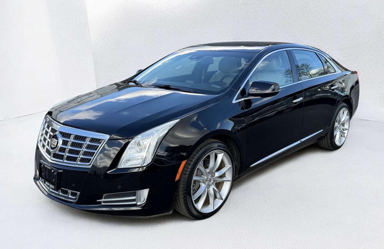 2013 Cadillac XTS Premium ~ AWD ~ LOW KM ~ CERTIFIED Photo