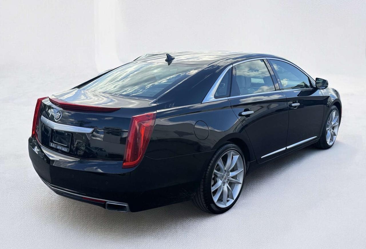2013 Cadillac XTS Premium ~ AWD ~ LOW KM ~ CERTIFIED Photo2