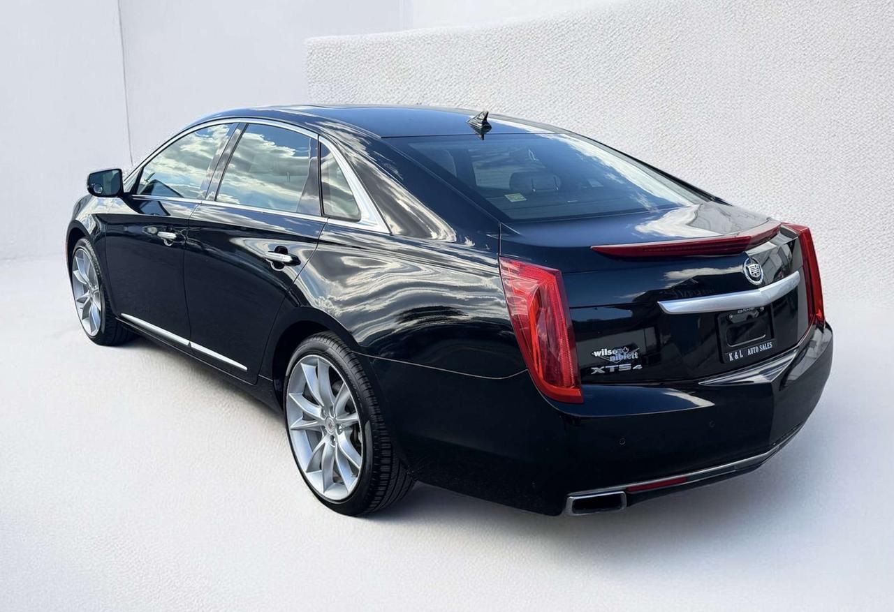 2013 Cadillac XTS Premium ~ AWD ~ LOW KM ~ CERTIFIED Photo3