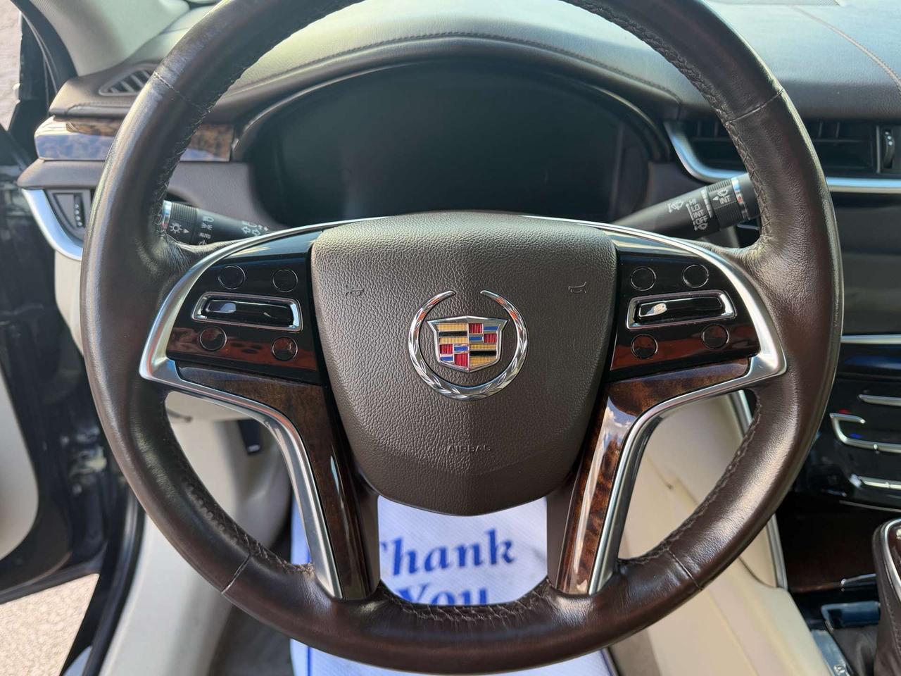 2013 Cadillac XTS Premium ~ AWD ~ LOW KM ~ CERTIFIED Photo