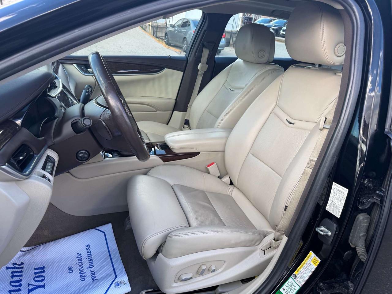 2013 Cadillac XTS Premium ~ AWD ~ LOW KM ~ CERTIFIED Photo