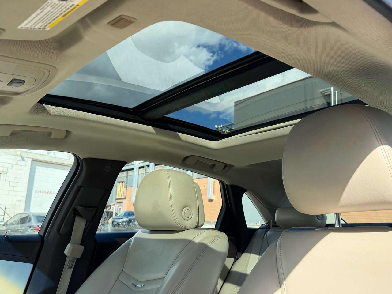2013 Cadillac XTS Premium ~ AWD ~ LOW KM ~ CERTIFIED Photo