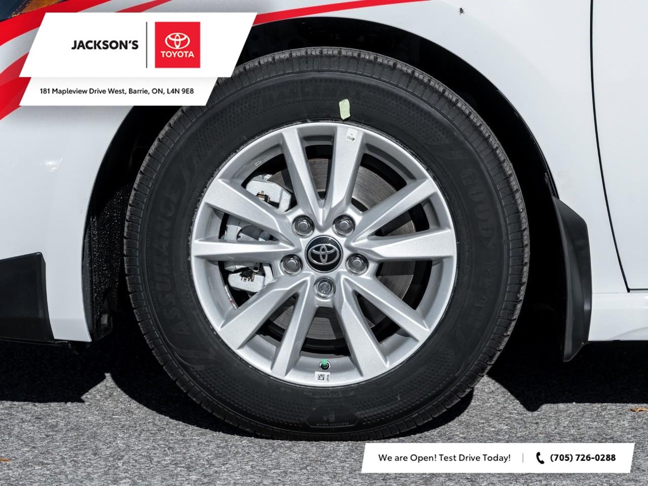 2026 Toyota Camry SE 4dr Front-Wheel Drive Sedan Photo