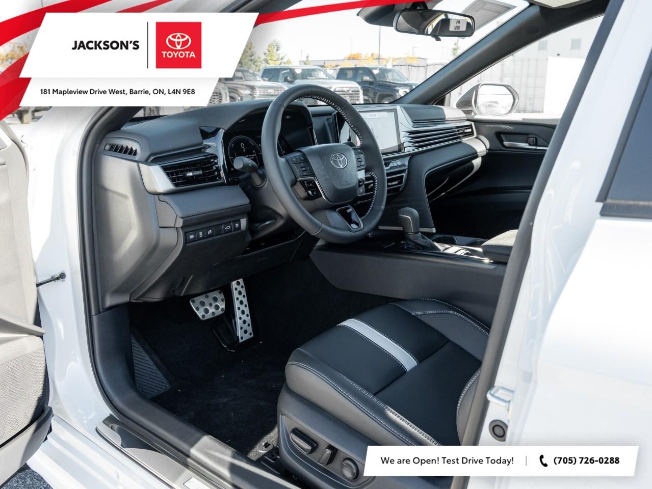 2026 Toyota Camry SE 4dr Front-Wheel Drive Sedan Photo
