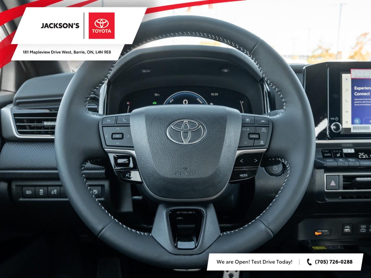 2026 Toyota Camry SE 4dr Front-Wheel Drive Sedan Photo