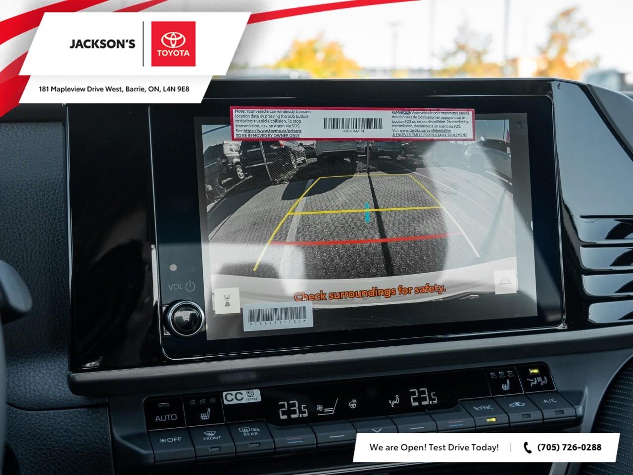 2026 Toyota Camry SE 4dr Front-Wheel Drive Sedan Photo