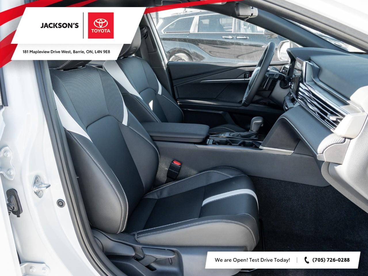 2026 Toyota Camry SE 4dr Front-Wheel Drive Sedan Photo