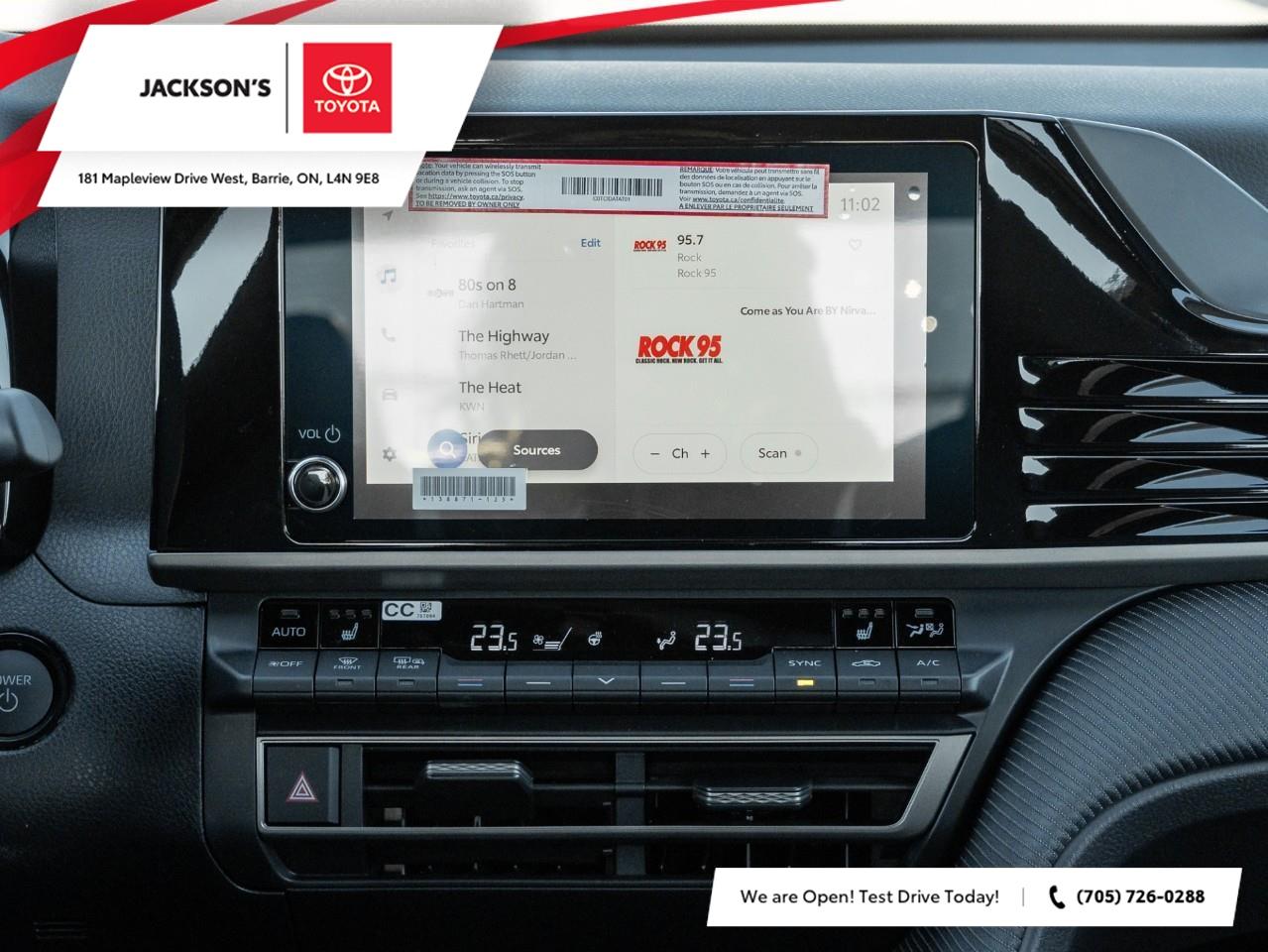 2026 Toyota Camry SE 4dr Front-Wheel Drive Sedan Photo