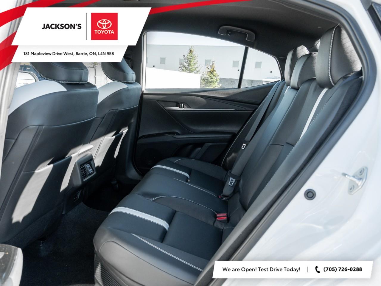 2026 Toyota Camry SE 4dr Front-Wheel Drive Sedan Photo