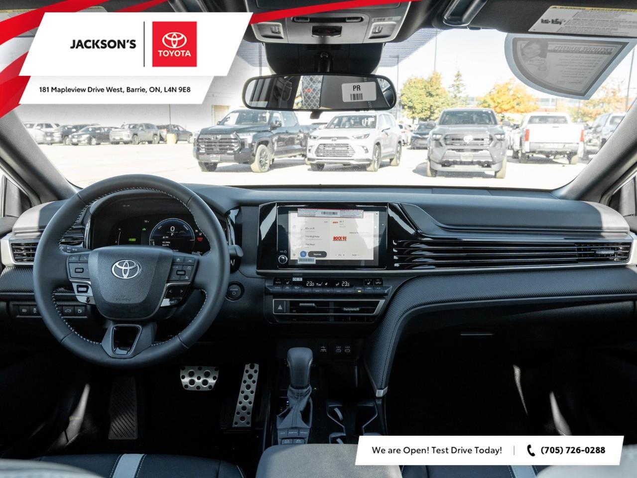 2026 Toyota Camry SE 4dr Front-Wheel Drive Sedan Photo