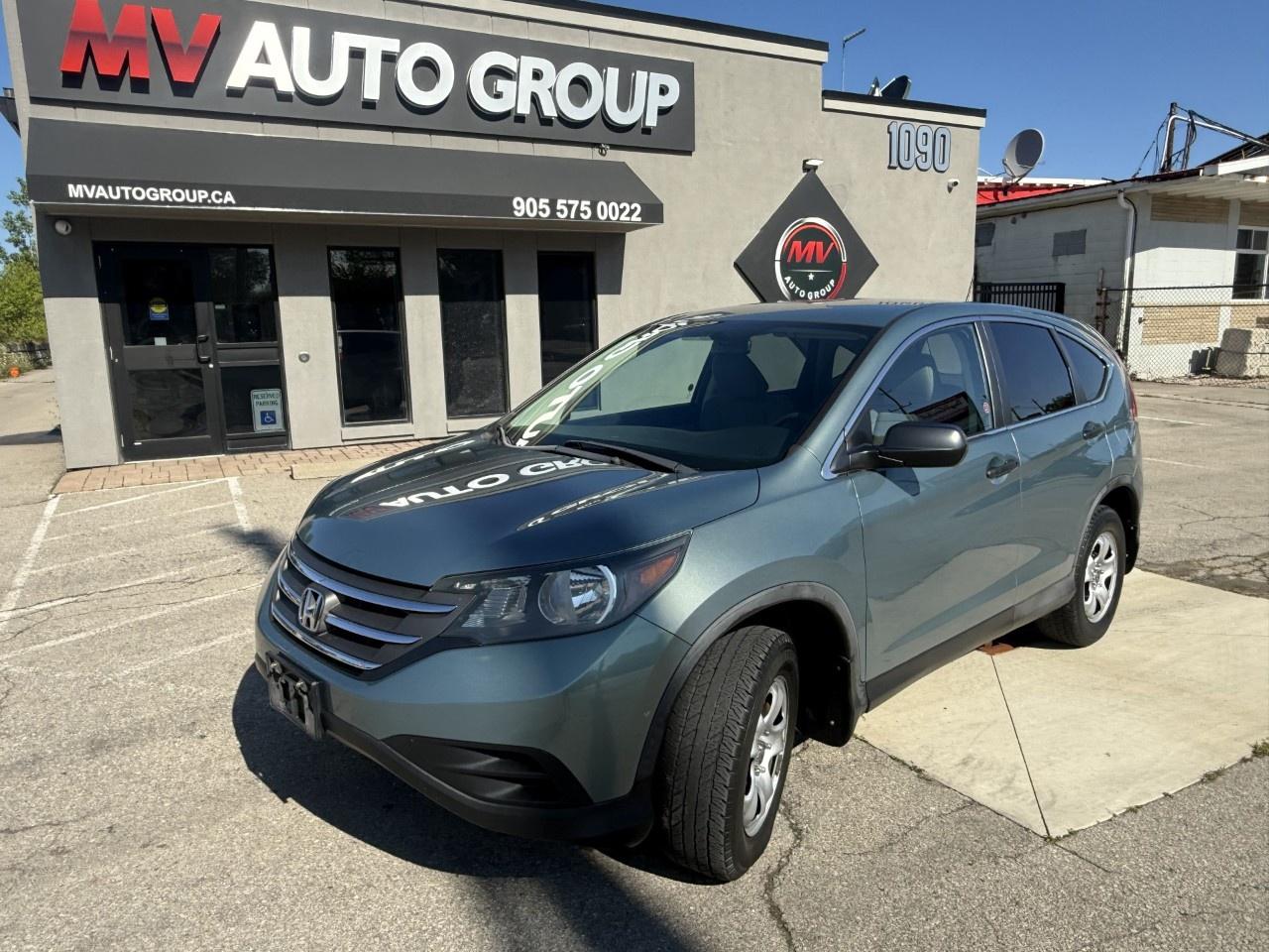 2013 Honda CR-V 2WD LX Photo
