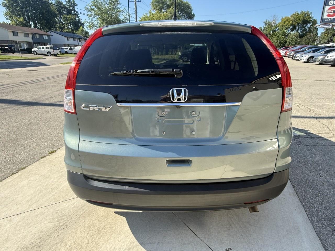2013 Honda CR-V 2WD LX Photo