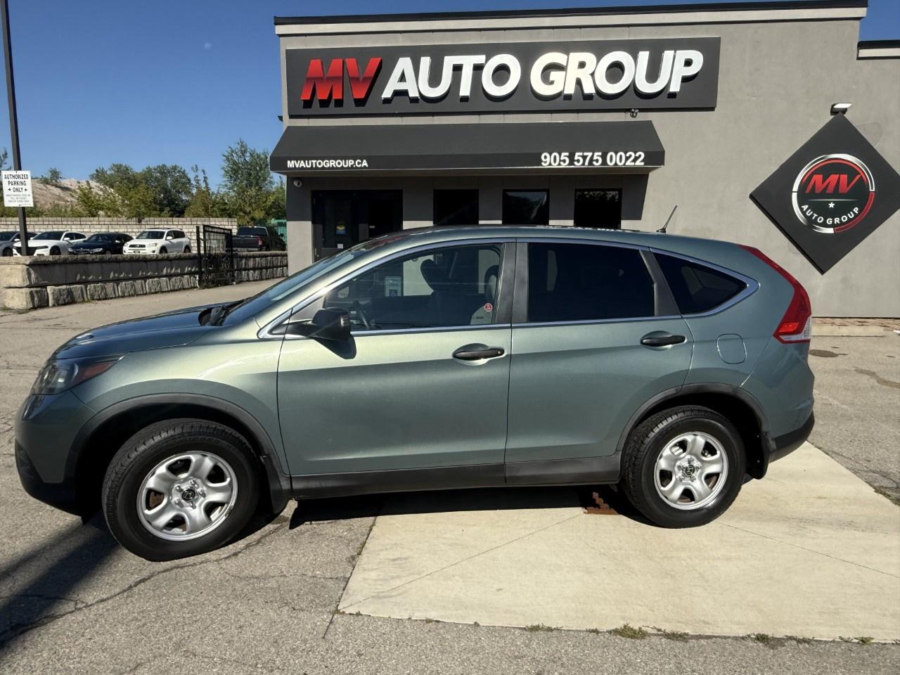 2013 Honda CR-V 2WD LX Photo5