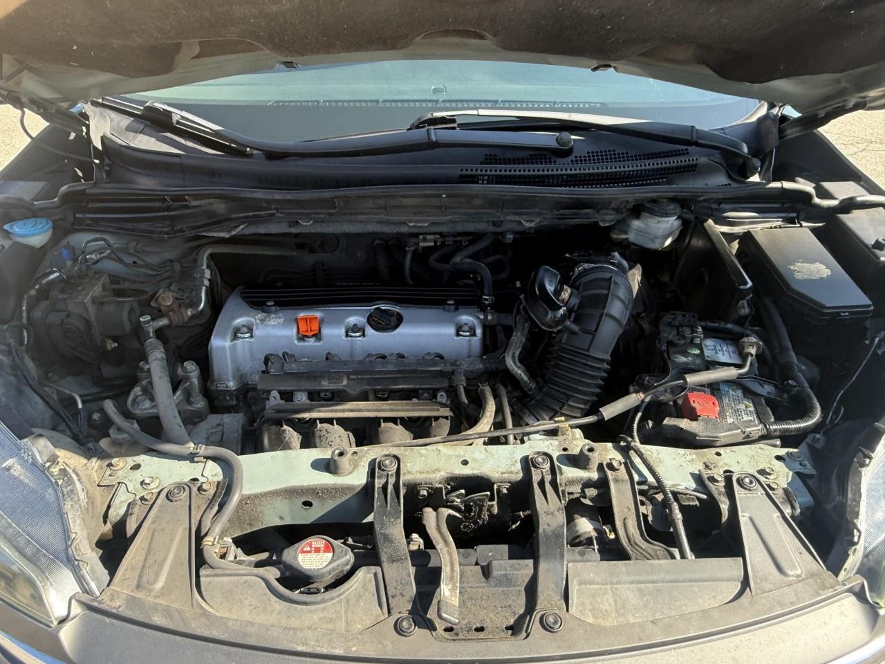 2013 Honda CR-V 2WD LX Photo