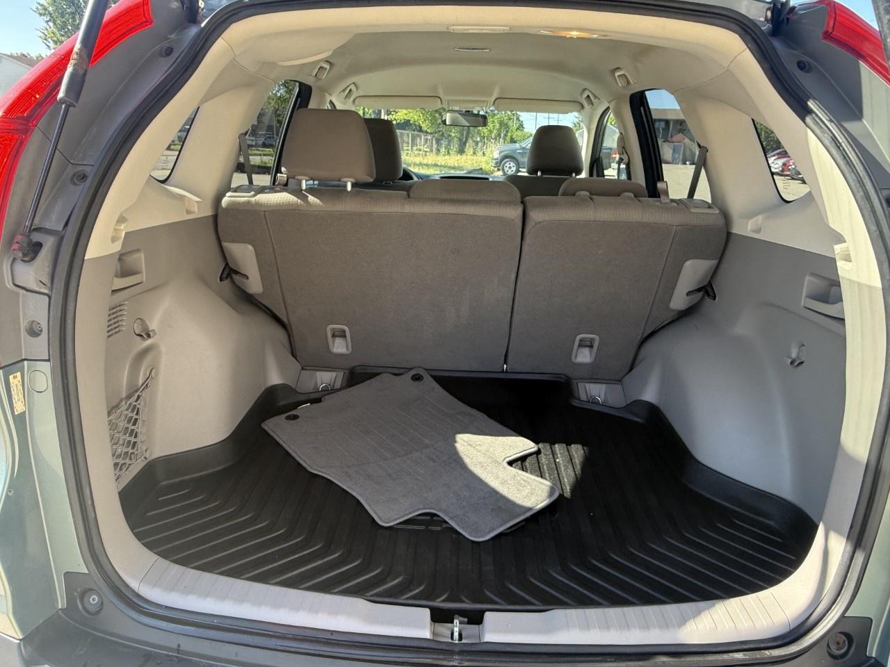 2013 Honda CR-V 2WD LX Photo