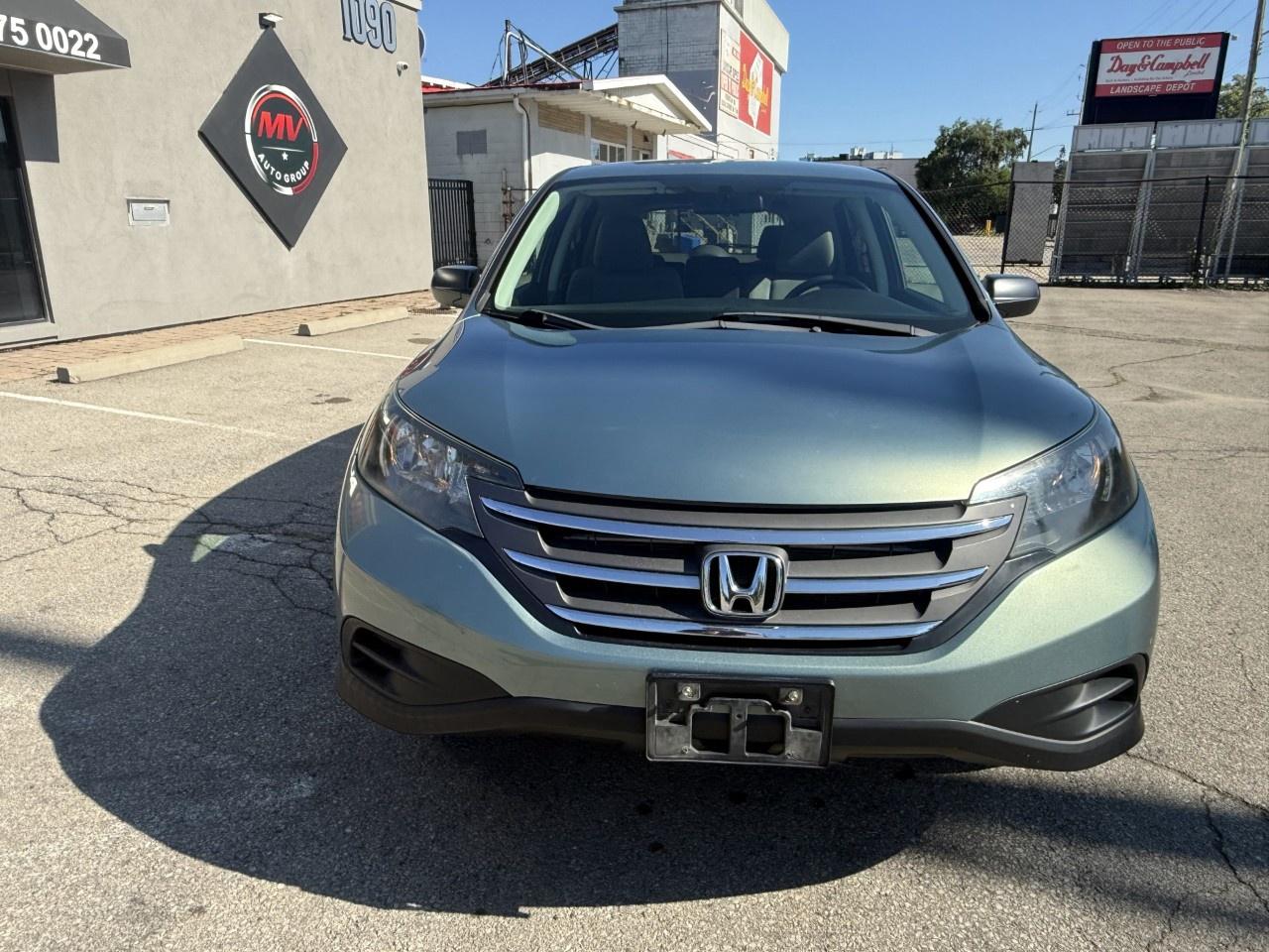 2013 Honda CR-V 2WD LX Photo