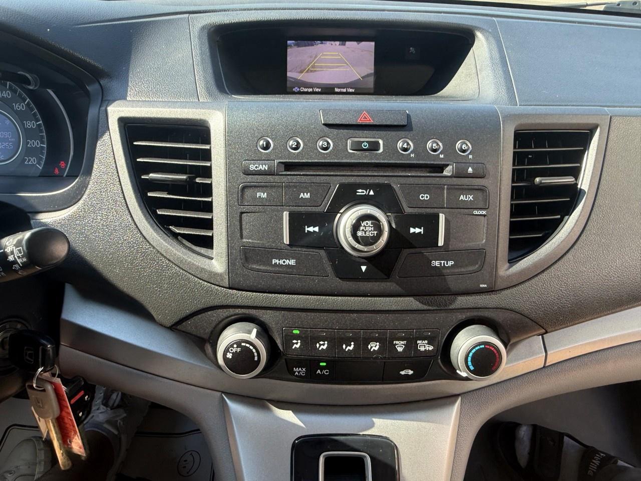 2013 Honda CR-V 2WD LX Photo