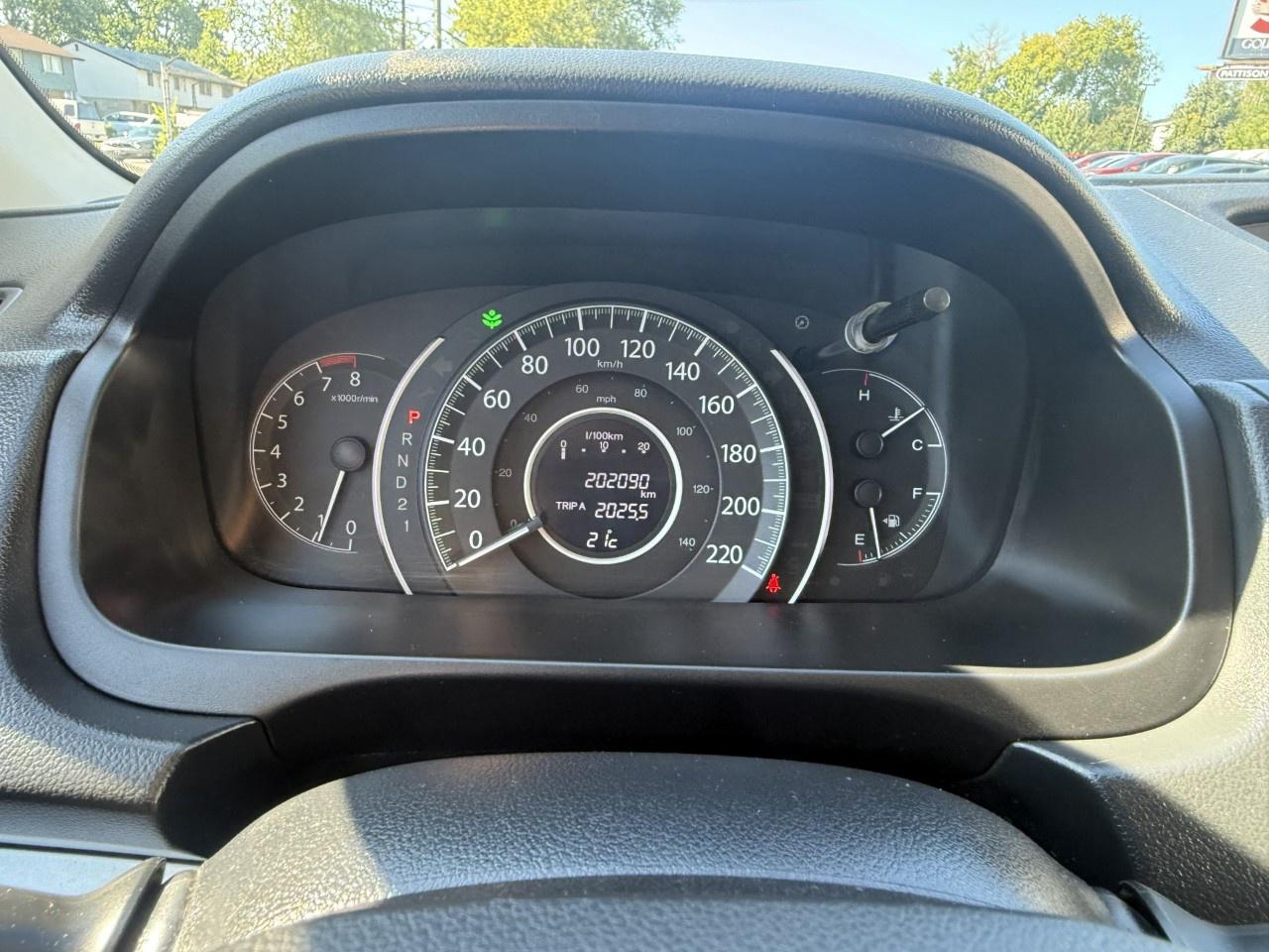 2013 Honda CR-V 2WD LX Photo