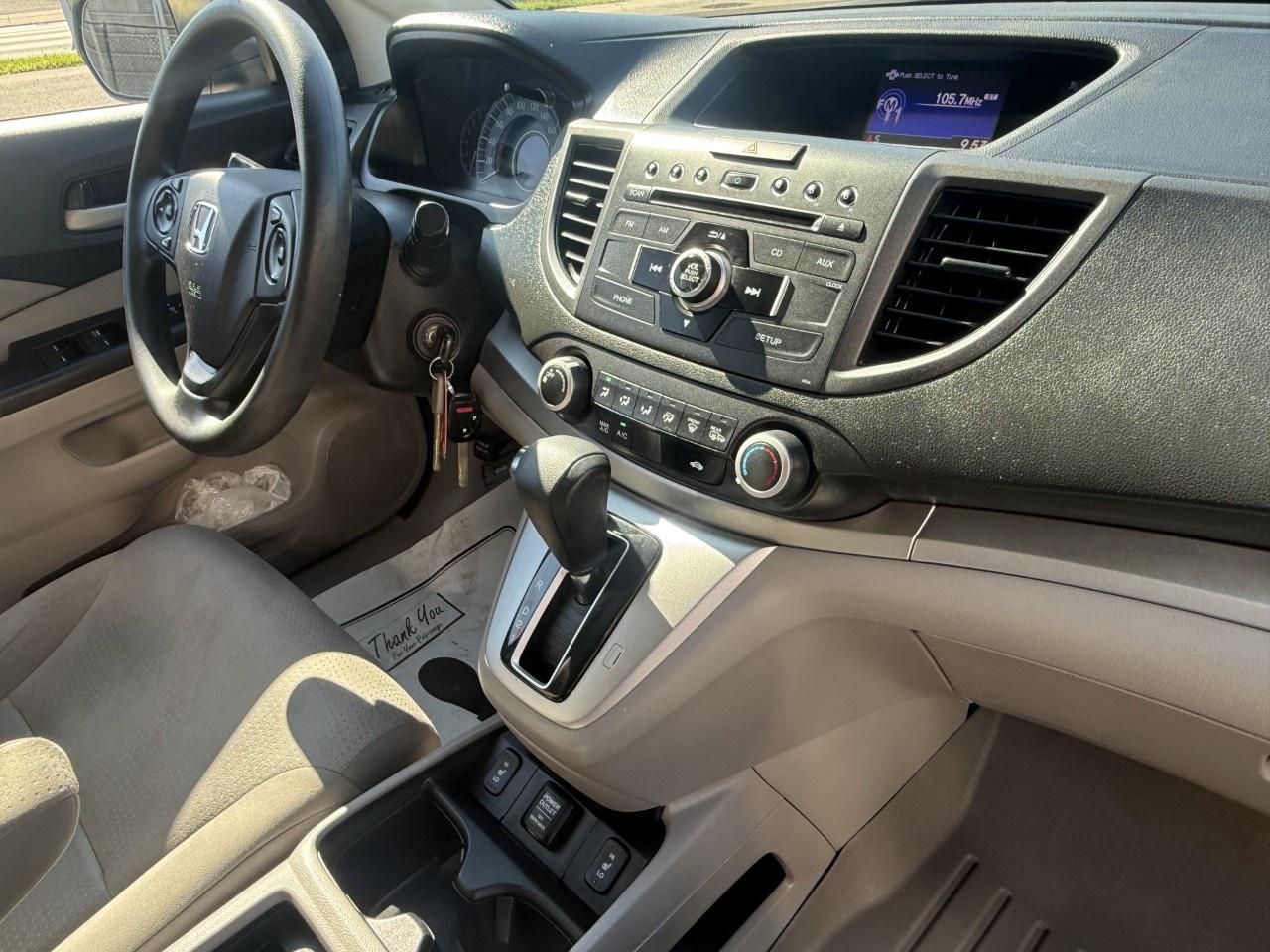 2013 Honda CR-V 2WD LX Photo