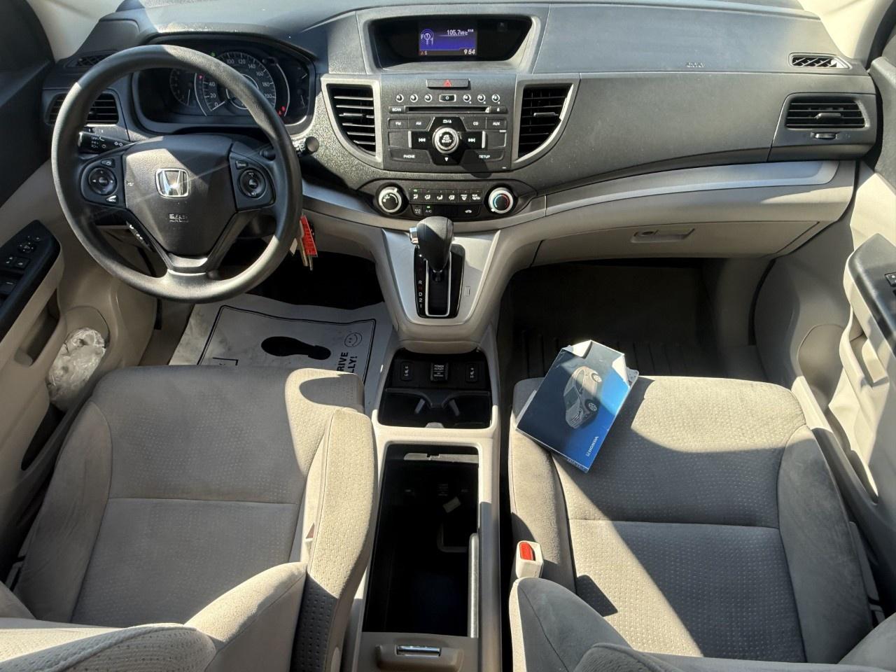 2013 Honda CR-V 2WD LX Photo